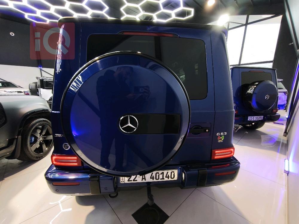 مرسيدس بنز G-Class